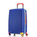 Colorful Cabin Suitcase Luggage Travel PP Luggage Case